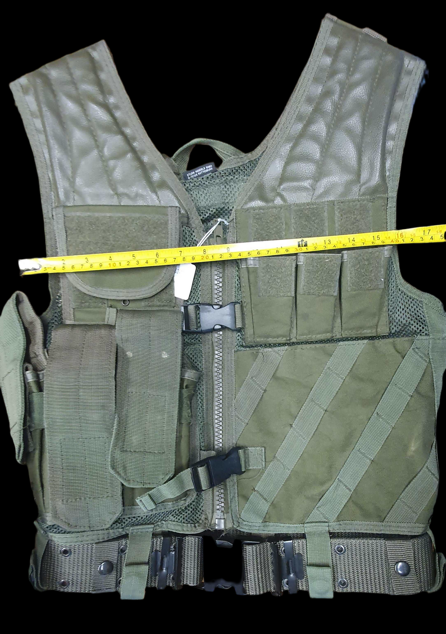 Mil-tec tactical vest