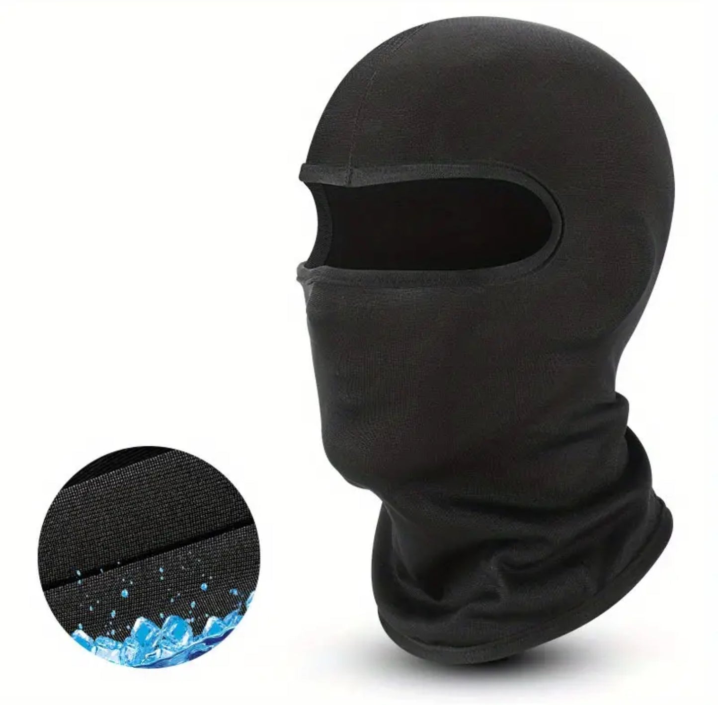 Multifunctional balaclava uv protecting head-gear