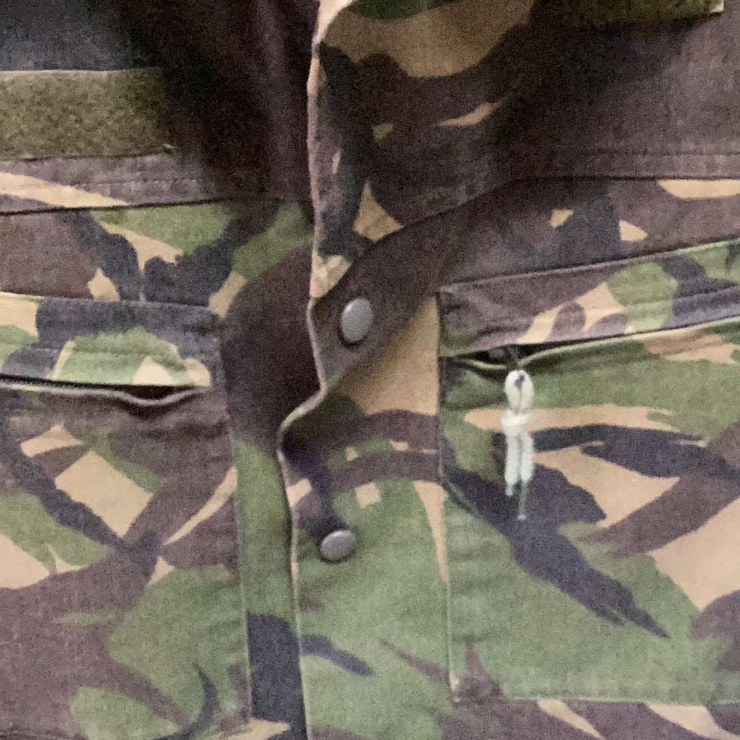 Camo jacket/shirt from the Netherlands