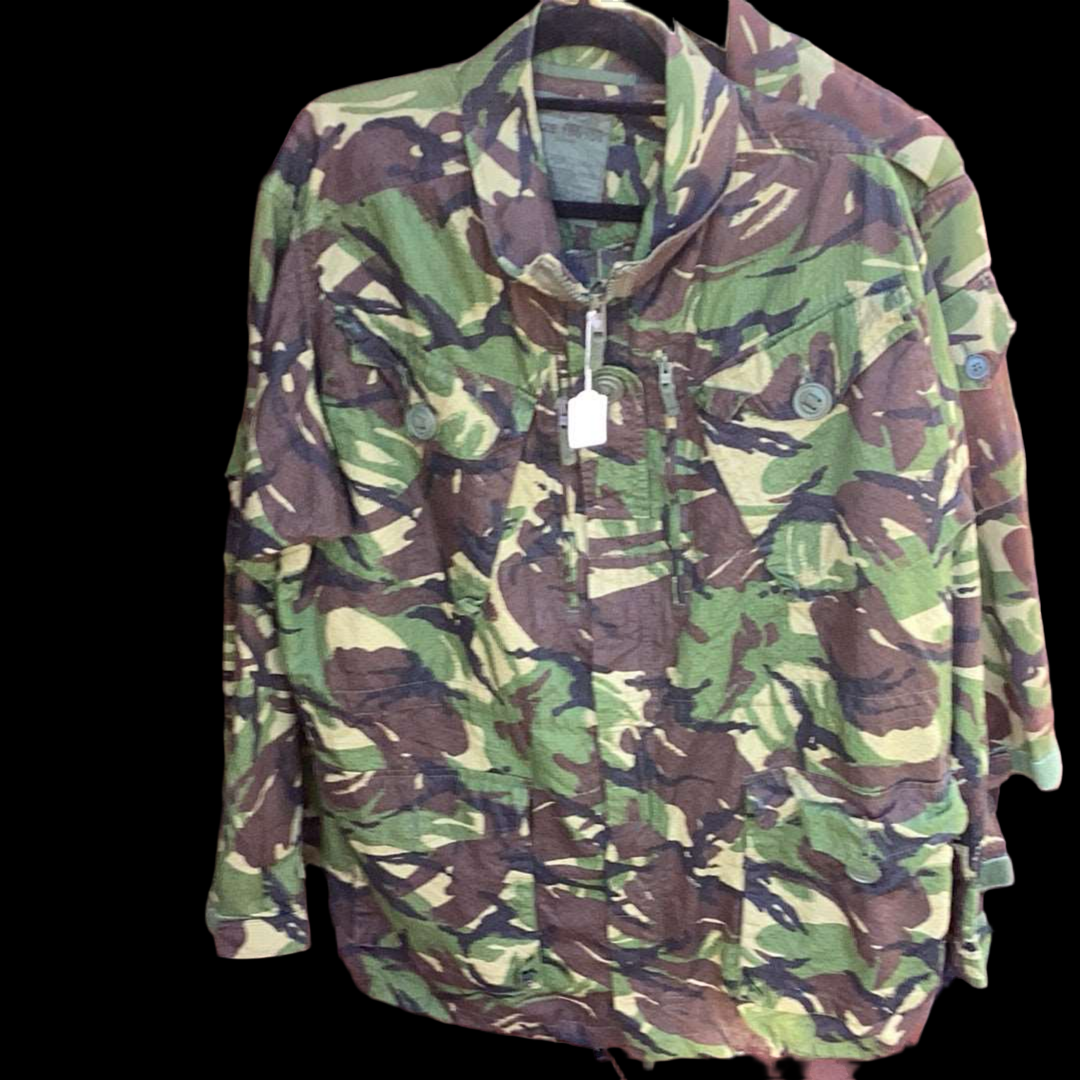 DPM field jacket