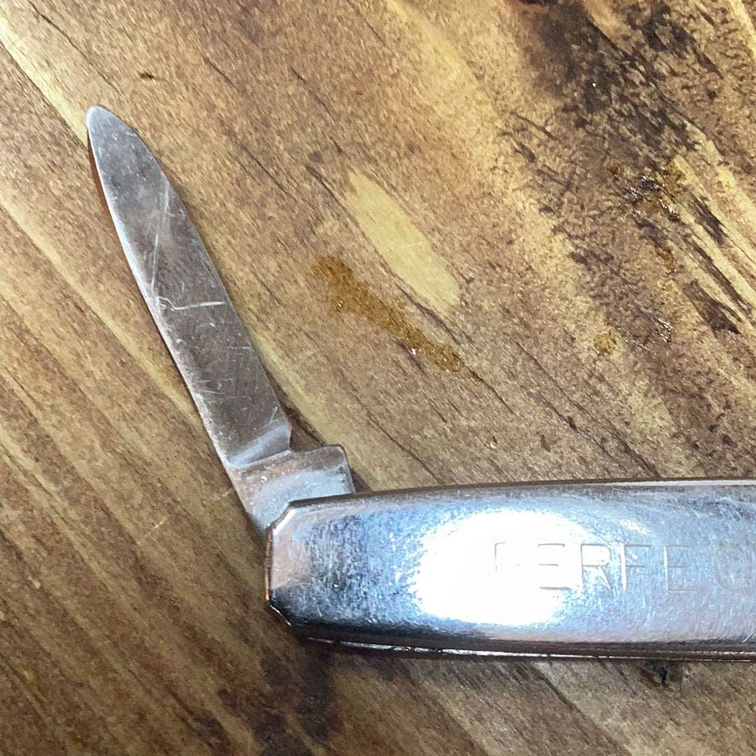 Vintage pocket knife #51