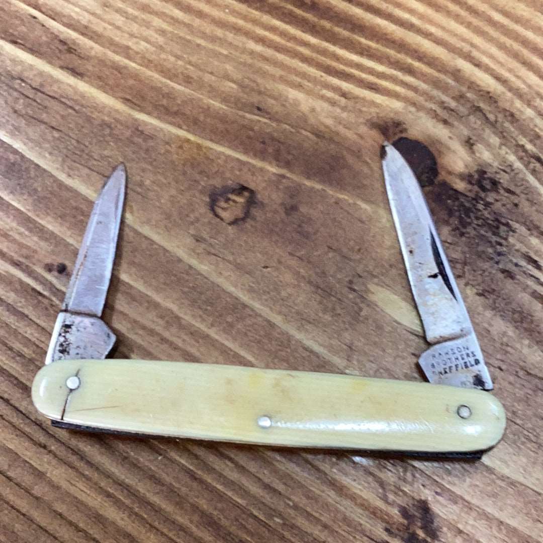 Vintage pocket knife #40