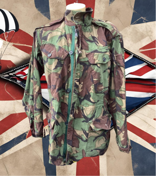 British Army parachute regiment smock