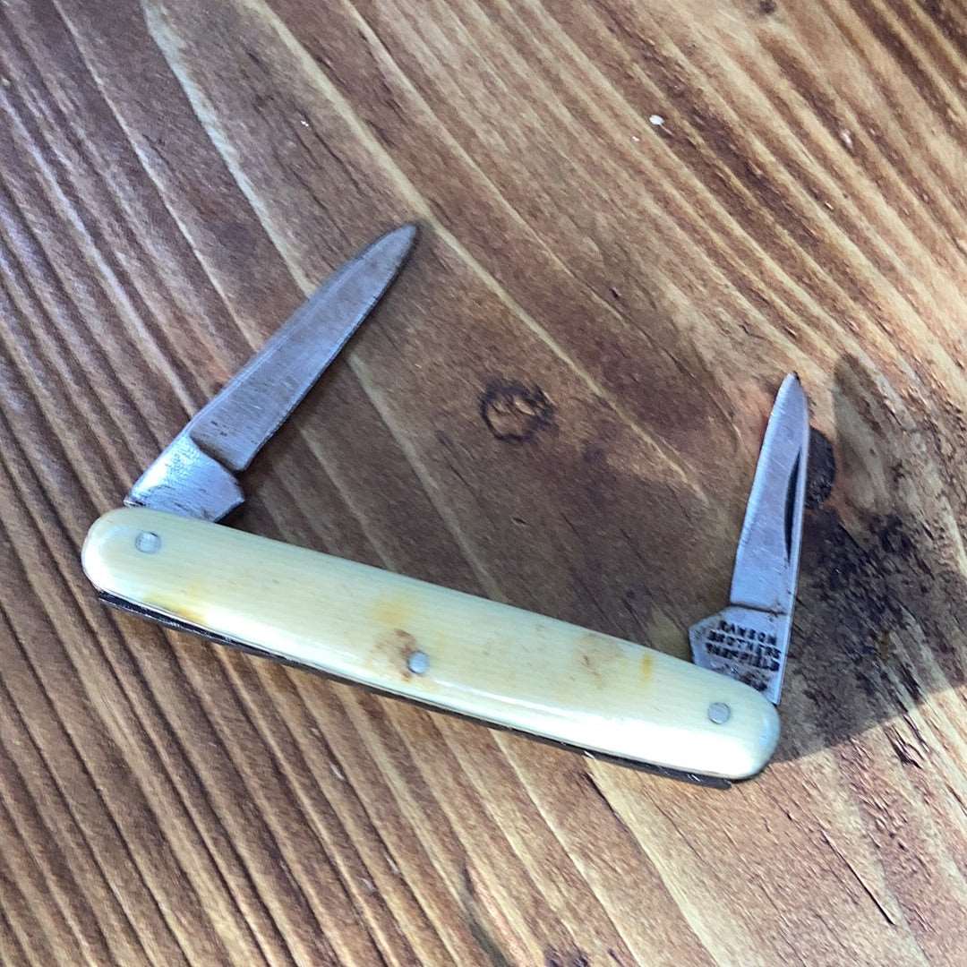 Vintage pocket knife #40