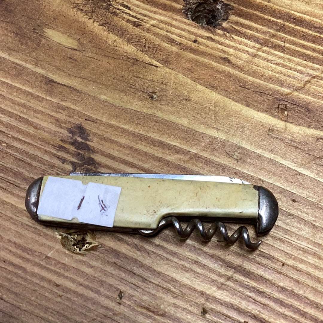 Vintage pocket knife #1