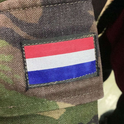 Camo jacket/shirt from the Netherlands