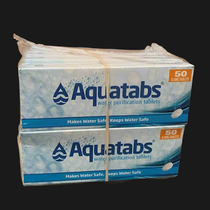 100 tabs Water Purification Tablets