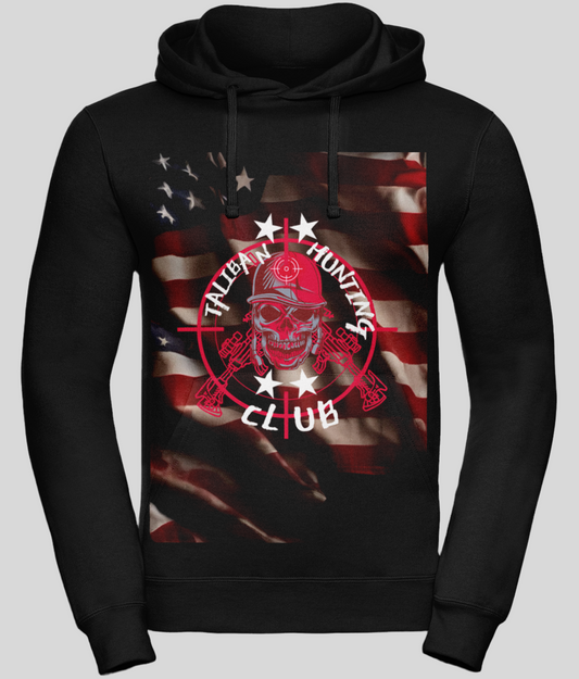 Taliban hunting club hoodie - U.S