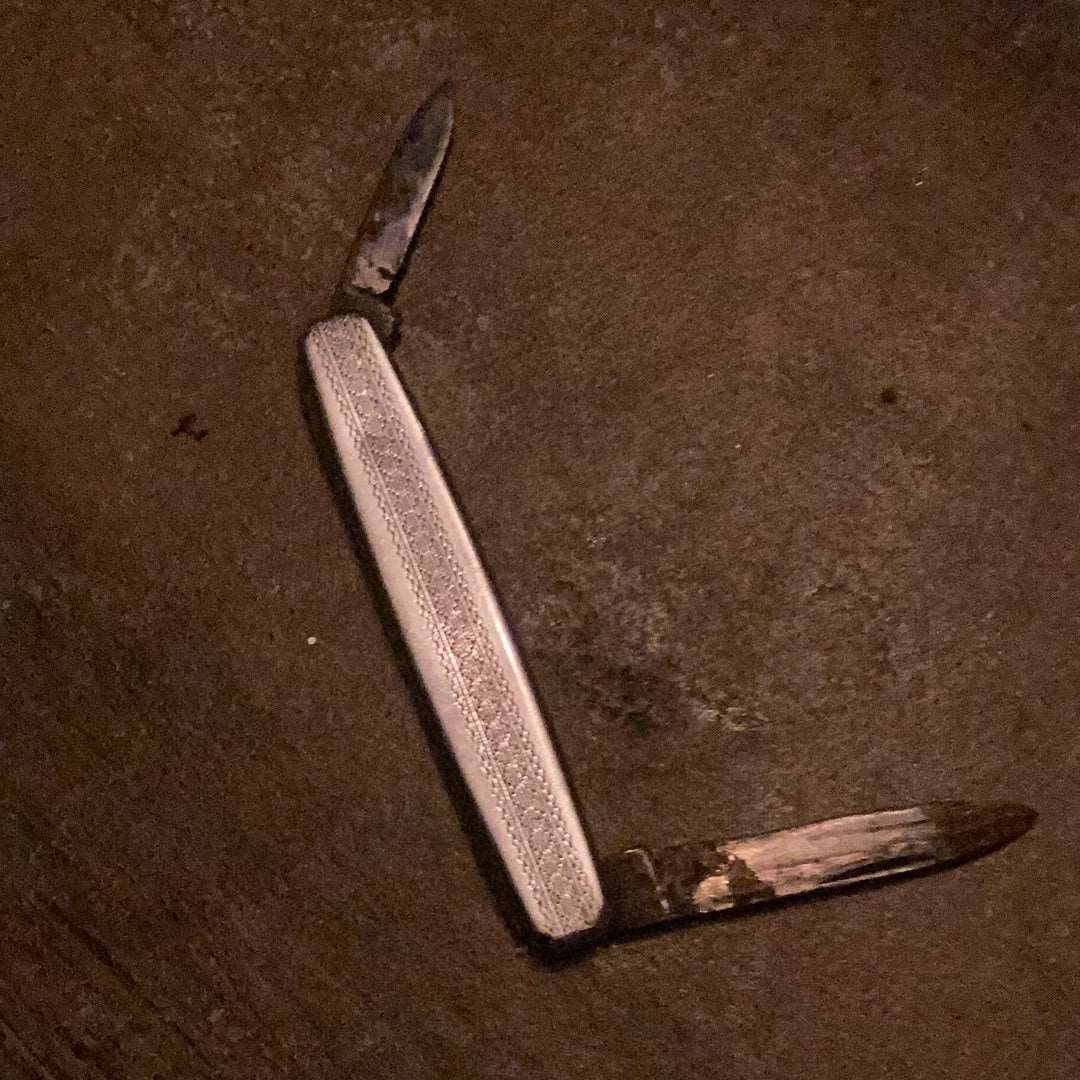 Vintage pocket knife #19