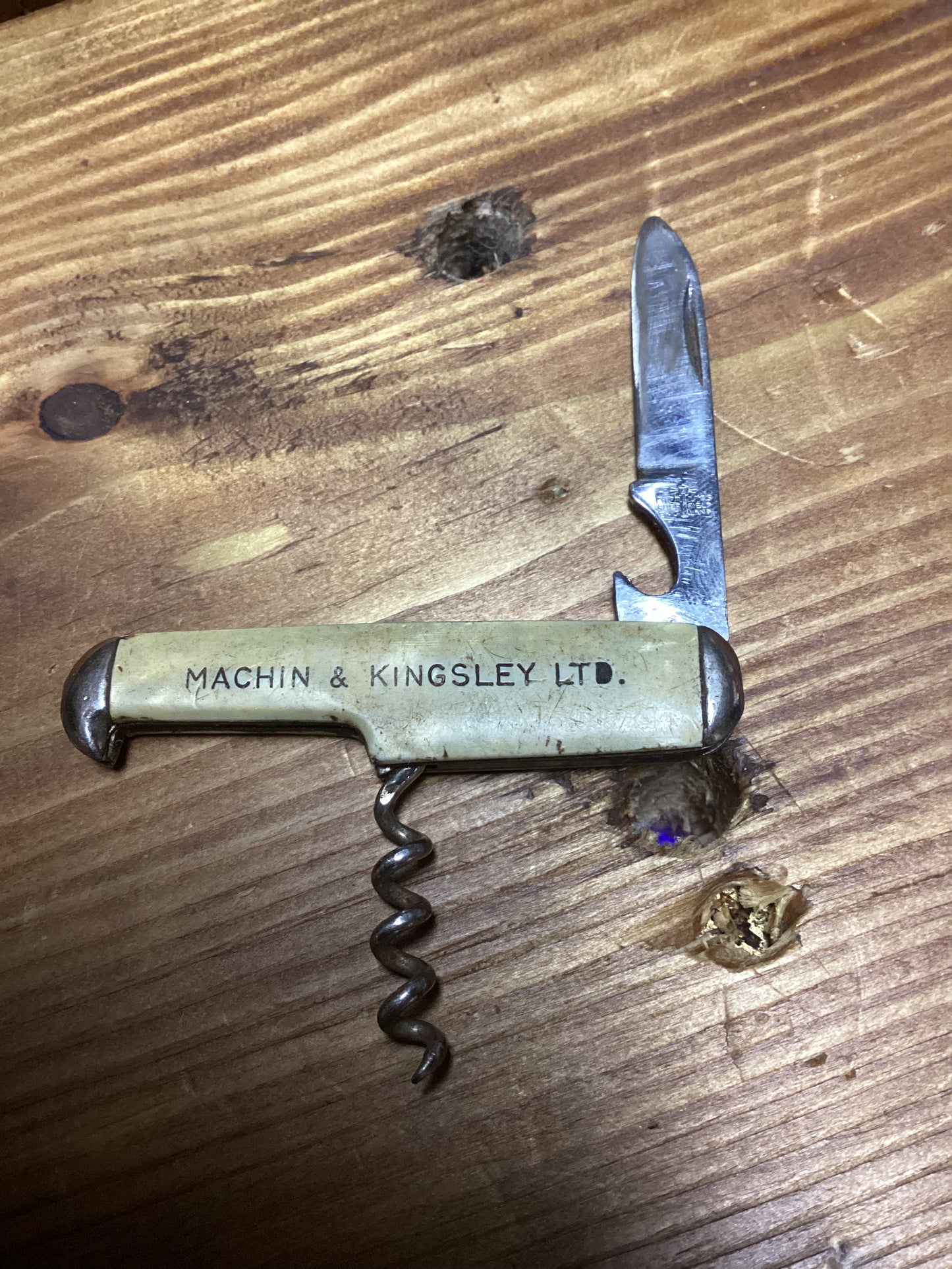 Vintage pocket knife #1