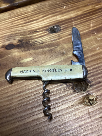 Vintage pocket knife #1