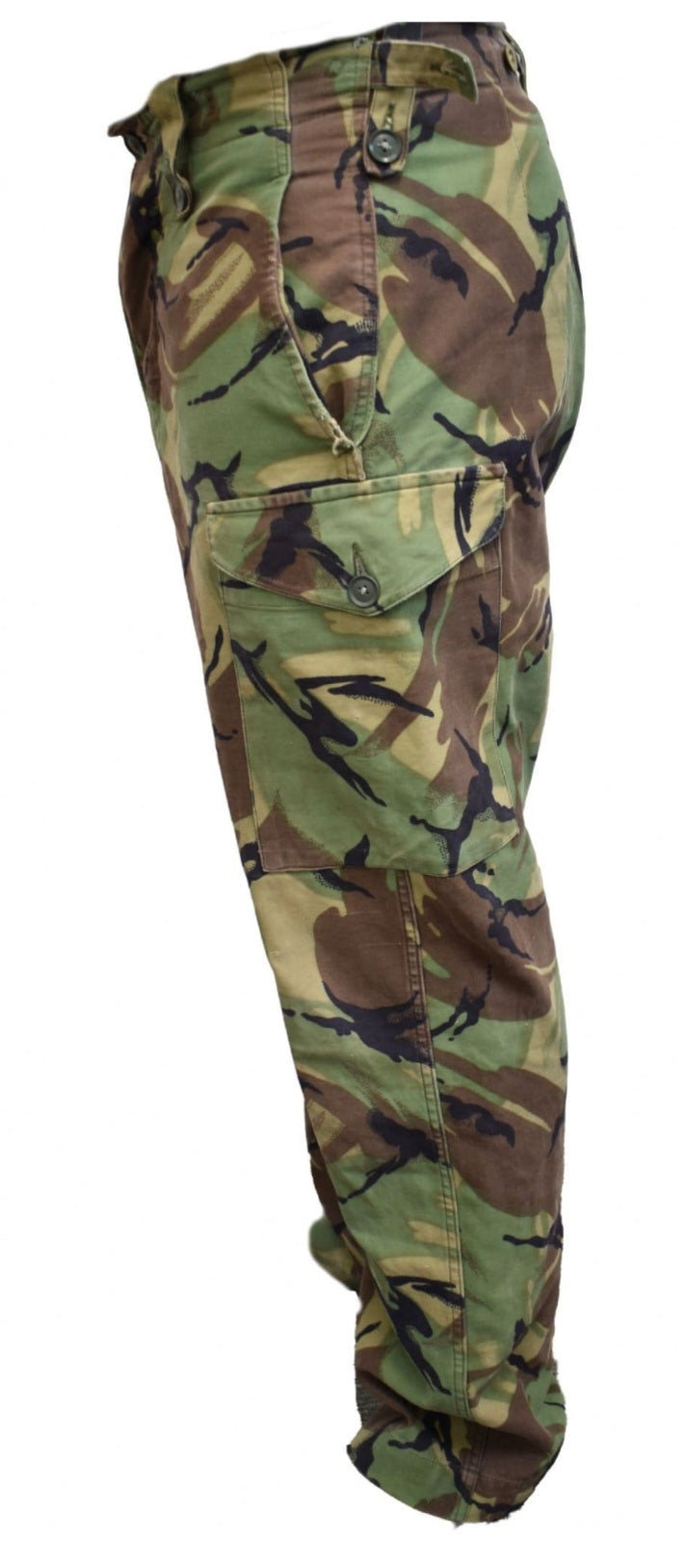 British Military 68 Pattern DPM Trousers – The prep shop uk