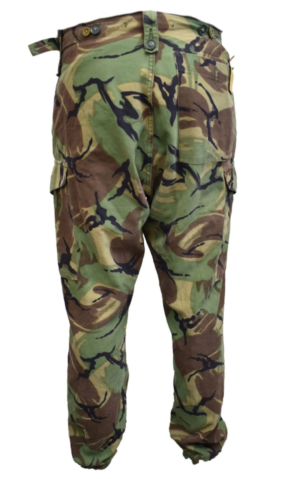 Genuine British Army Combat Trousers DPM Military Pants 95 Woodland Jungle  - Etsy