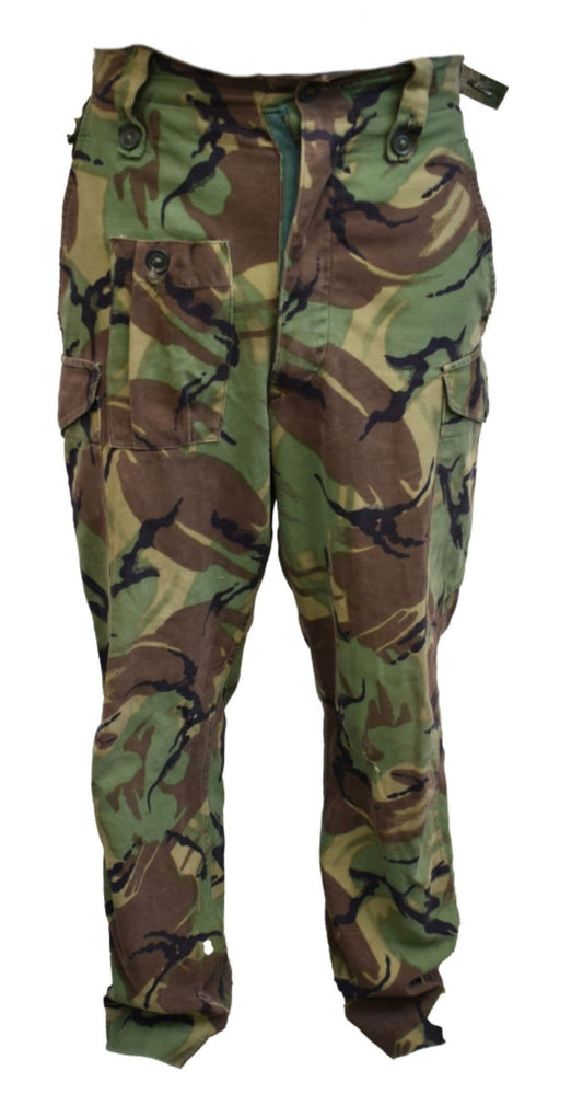 British Military 68 Pattern DPM Trousers