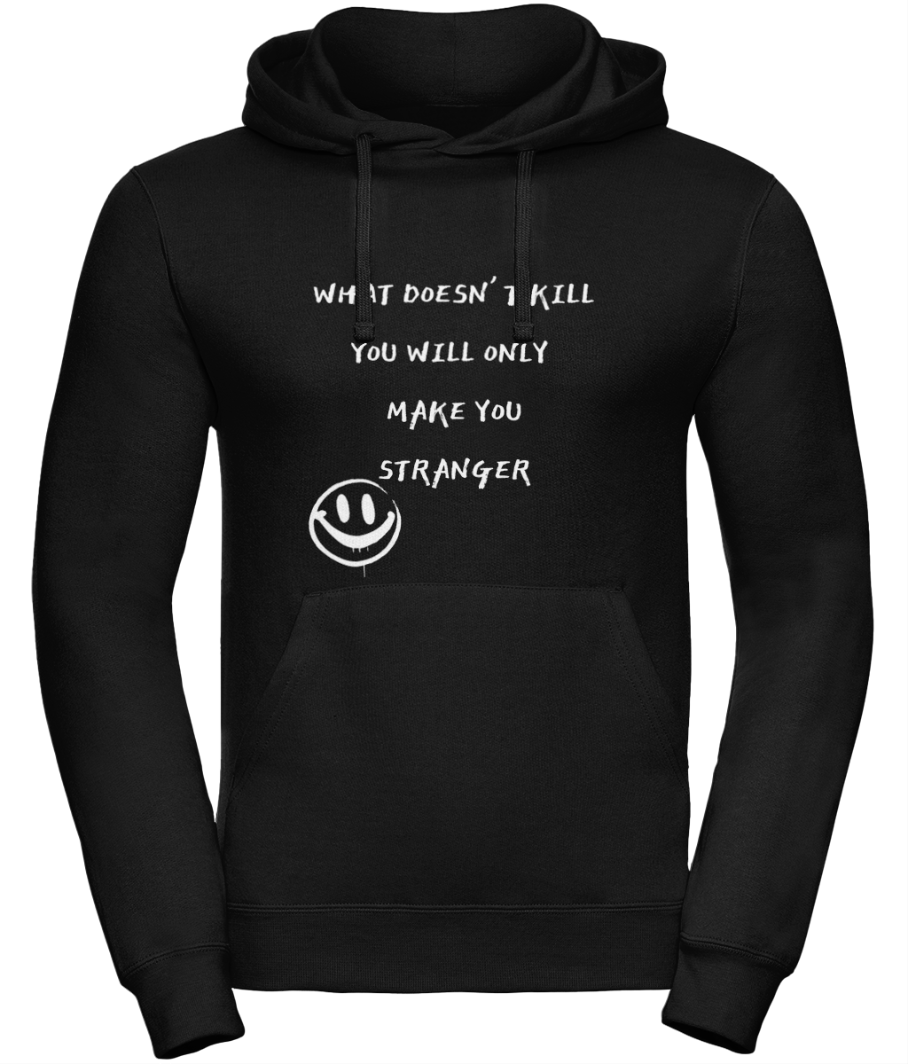 The prep shop what won’t kill you deluxe Hoodie.￼