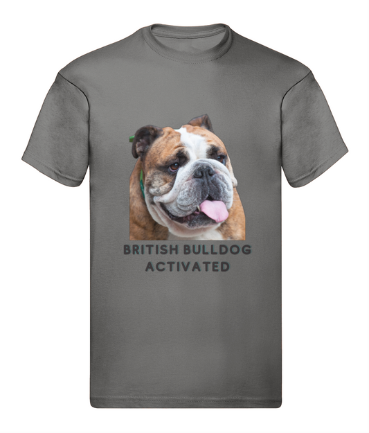 Bulldog tee