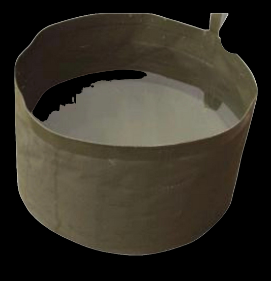 4 litre collapsible water bowl