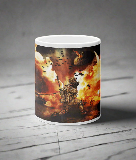 10oz Mug theater-of-war