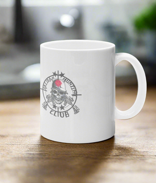 10oz Printed Taliban hunting club mug