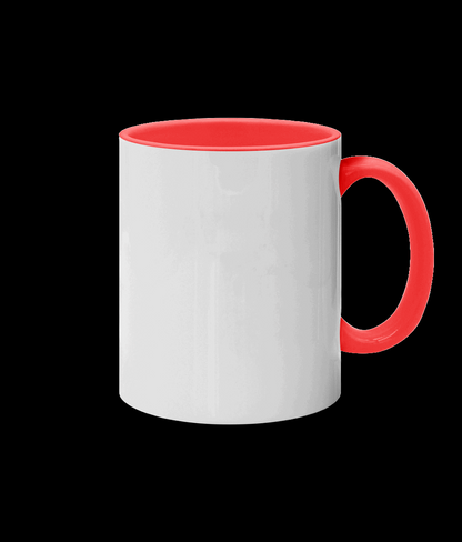 11oz Coloured Inner & Handle Mug Prepper? A.K.A Chaos Coordinator