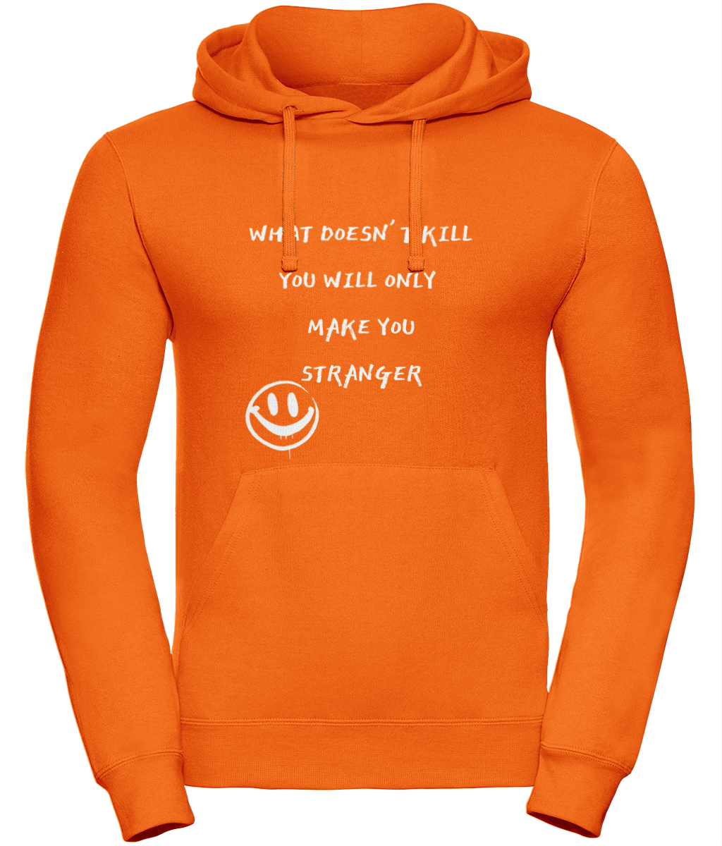 The prep shop what won’t kill you deluxe Hoodie.￼