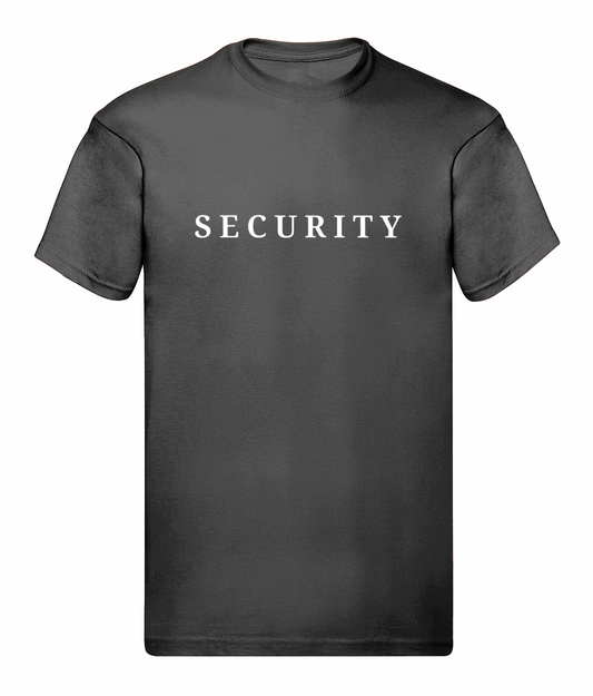 SECURITY Tee