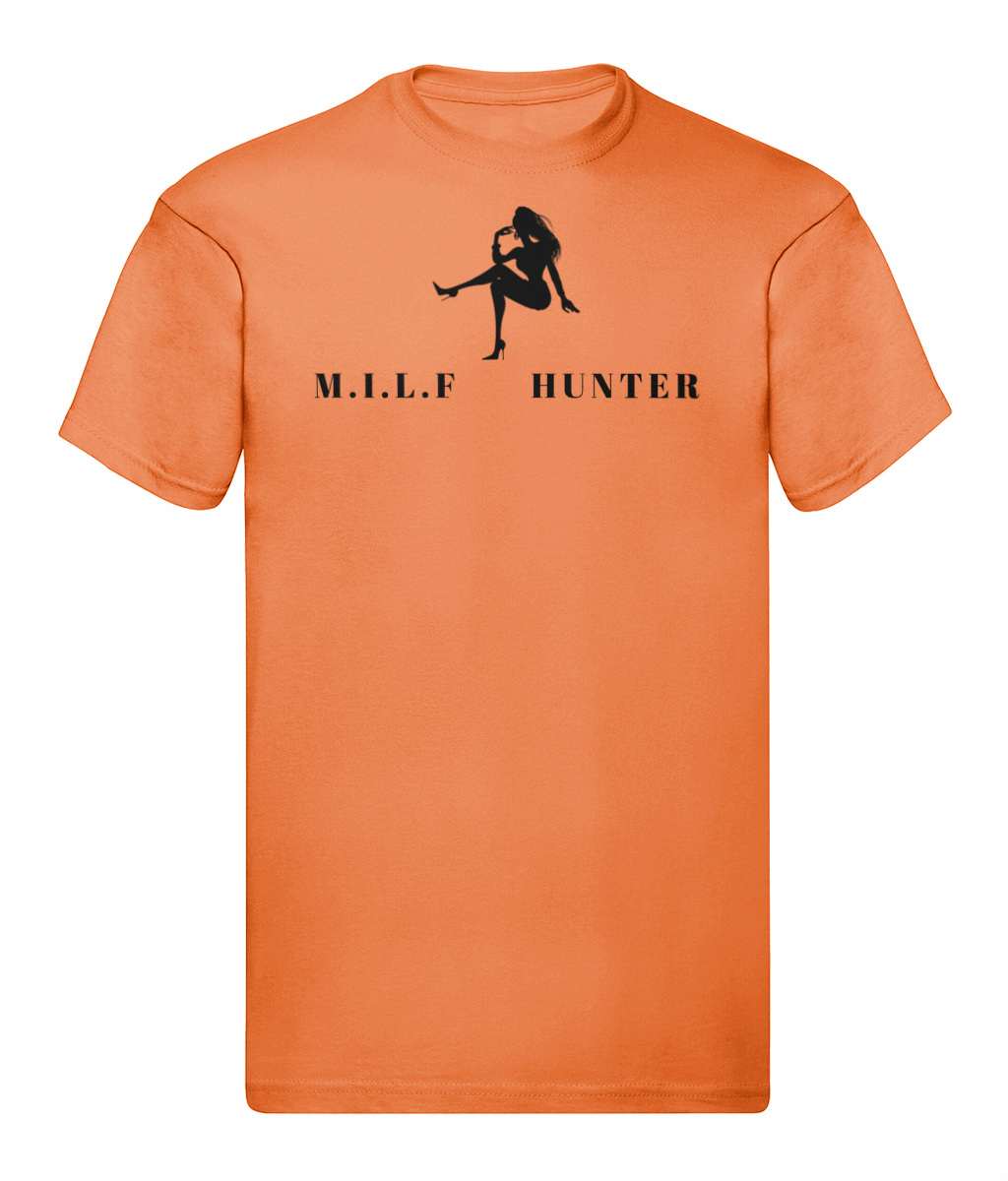 The prep shops Original T the milf hunter