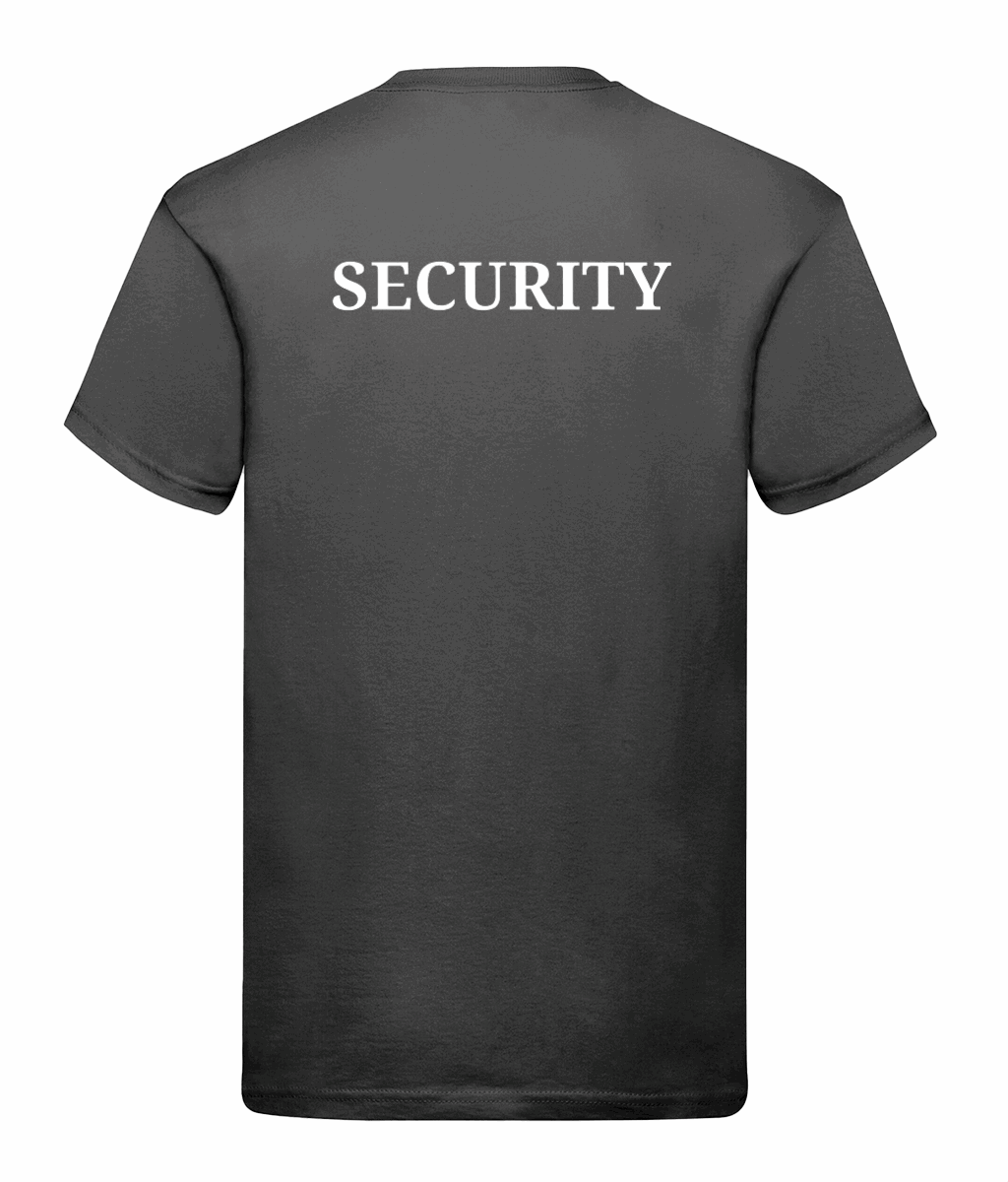 SECURITY Tee