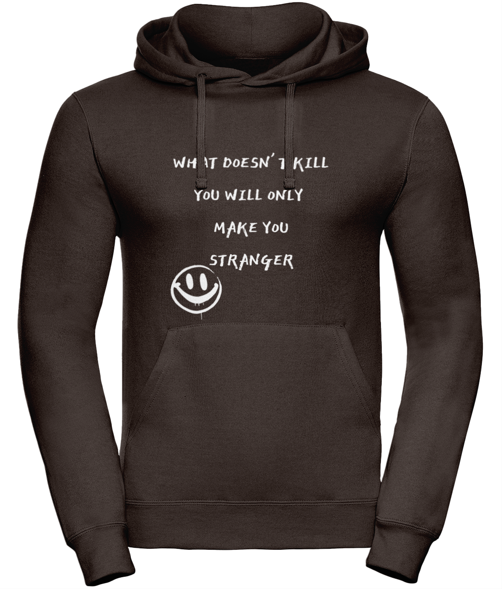 The prep shop what won’t kill you deluxe Hoodie.￼