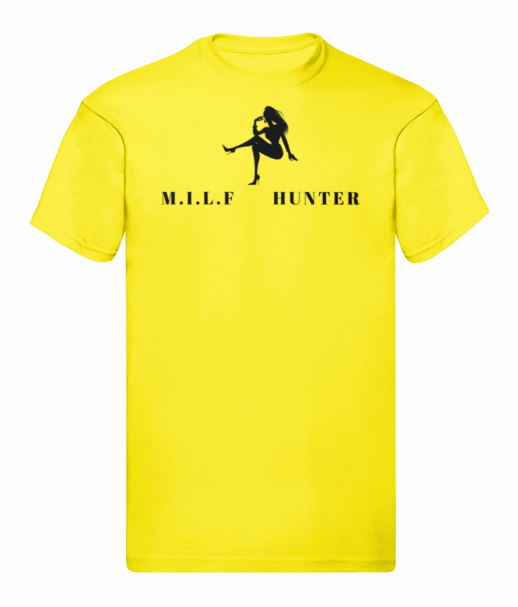 The prep shops Original T the milf hunter