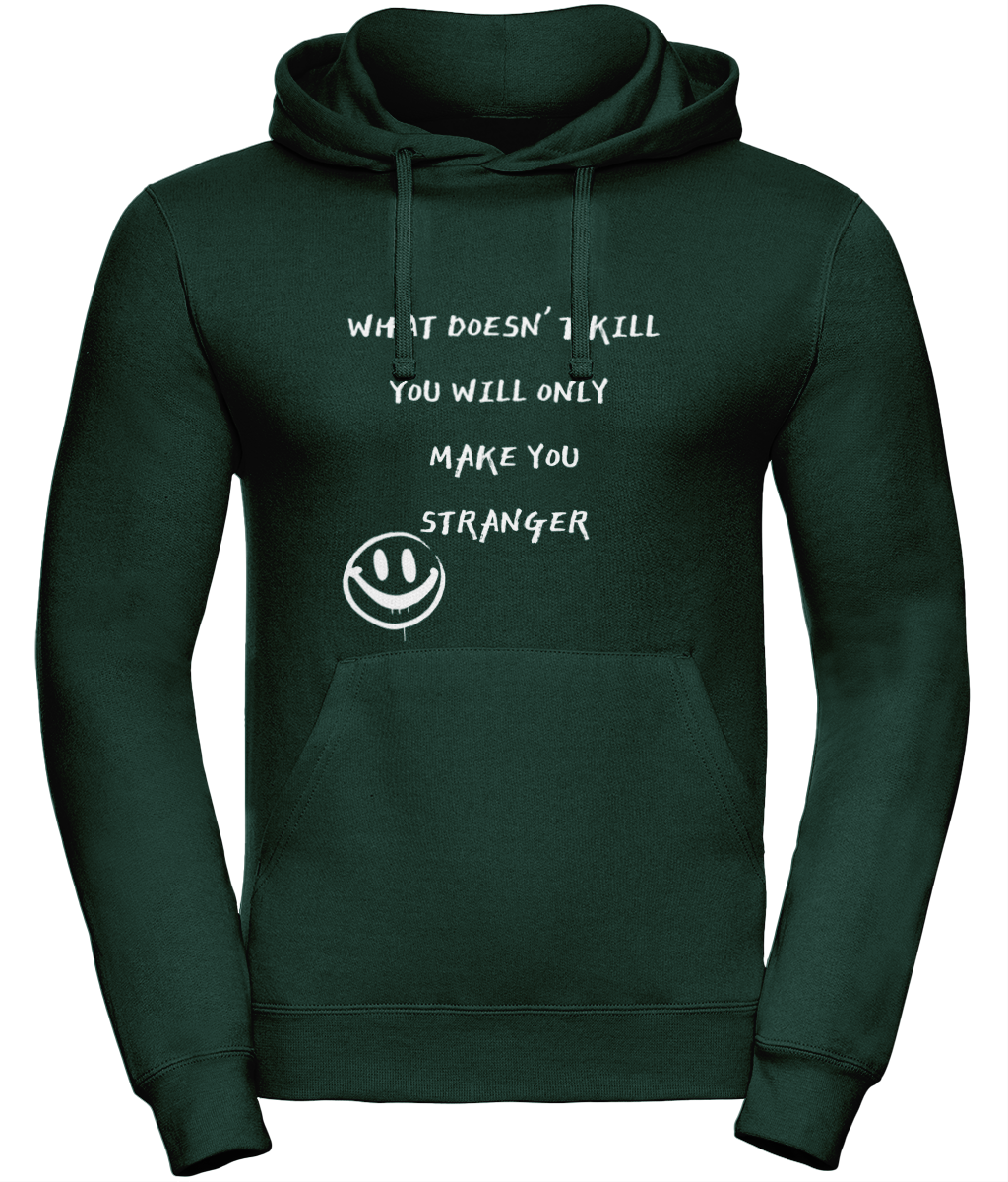 The prep shop what won’t kill you deluxe Hoodie.￼