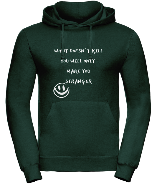 The prep shop what won’t kill you deluxe Hoodie.￼