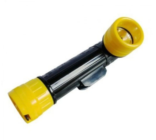 US right angle safty torch
