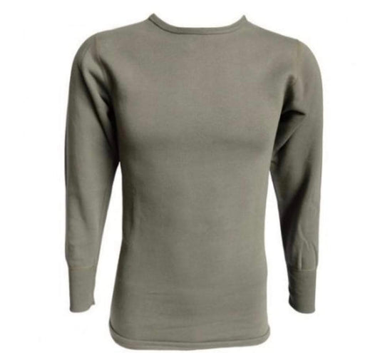 French long sleeve thermal shirt